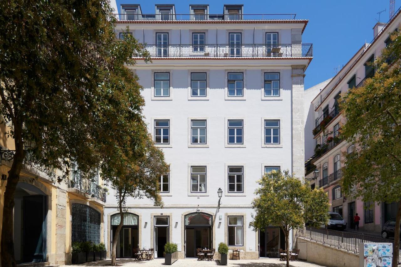 Residentas Apostolos Lisbon Exterior photo