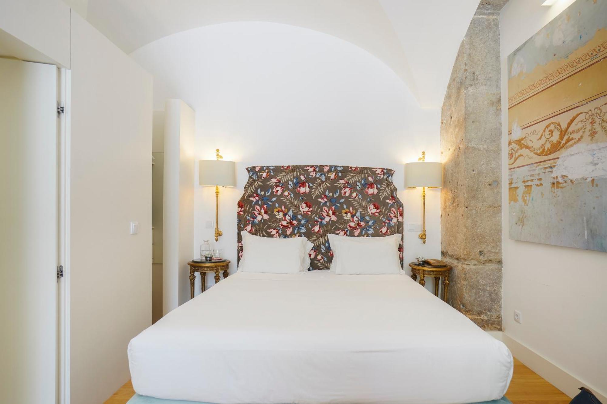 Residentas Apostolos Lisbon Room photo