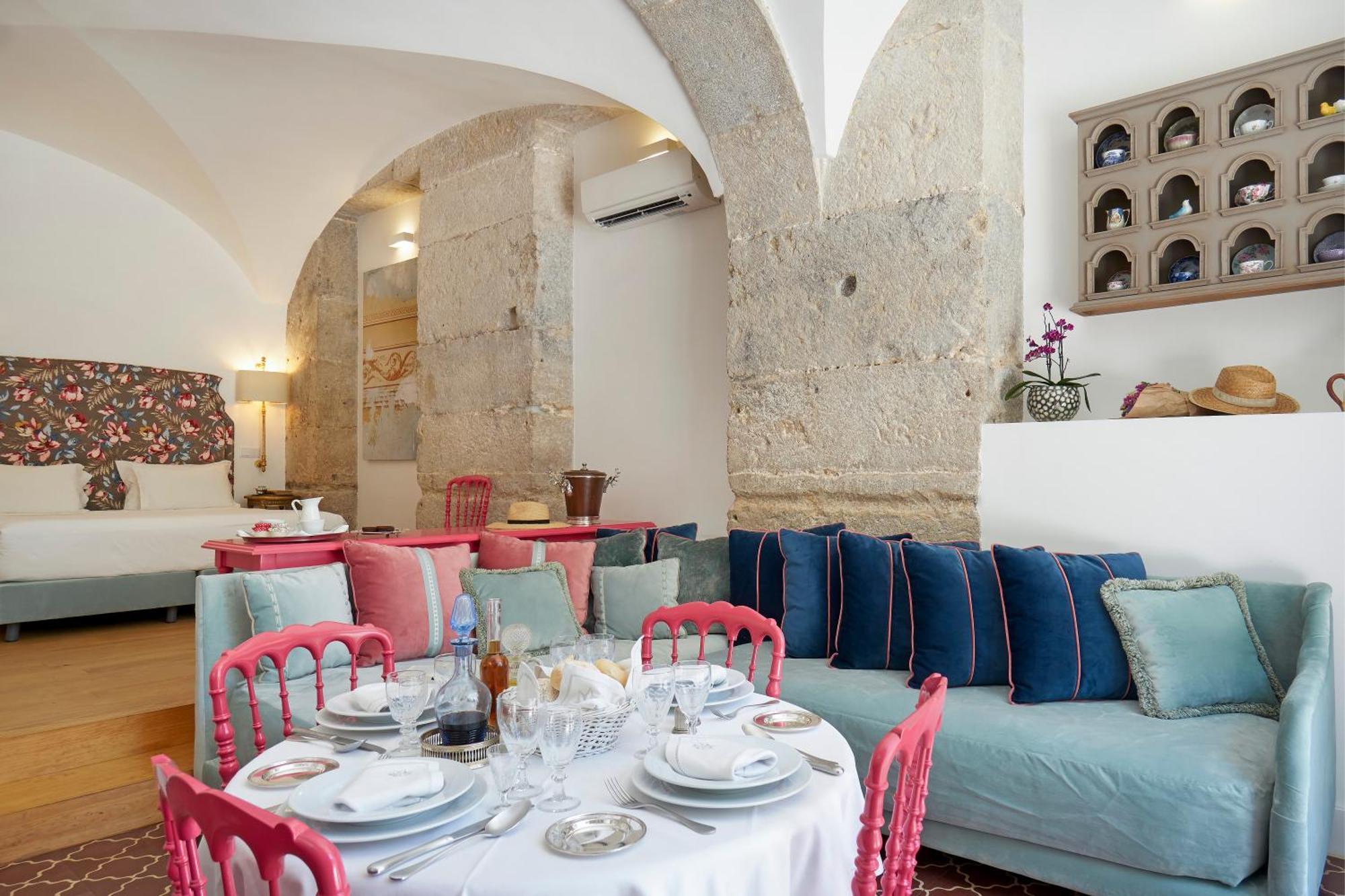 Residentas Apostolos Lisbon Room photo