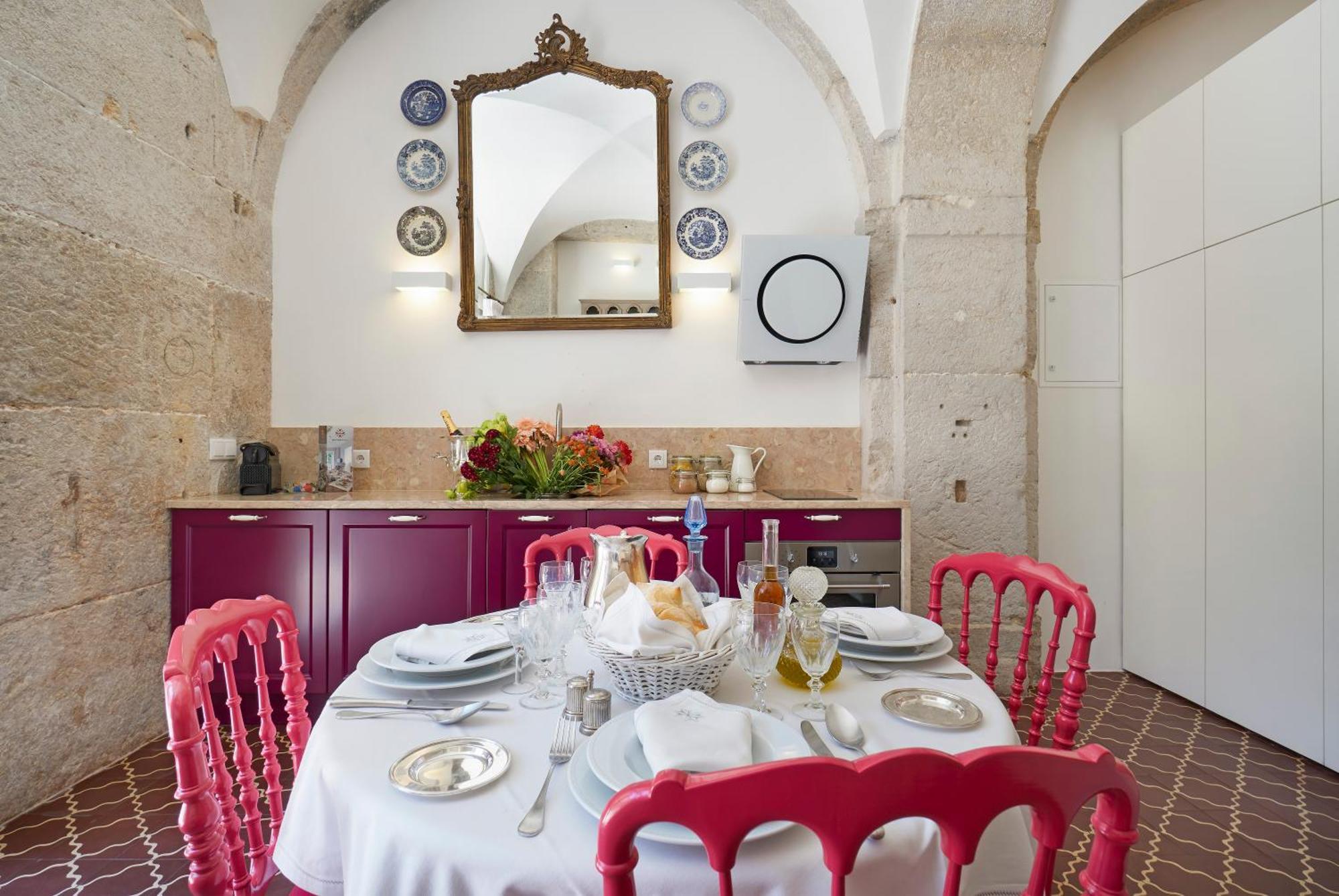 Residentas Apostolos Lisbon Room photo