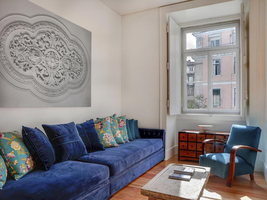 Residentas Apostolos Lisbon Room photo