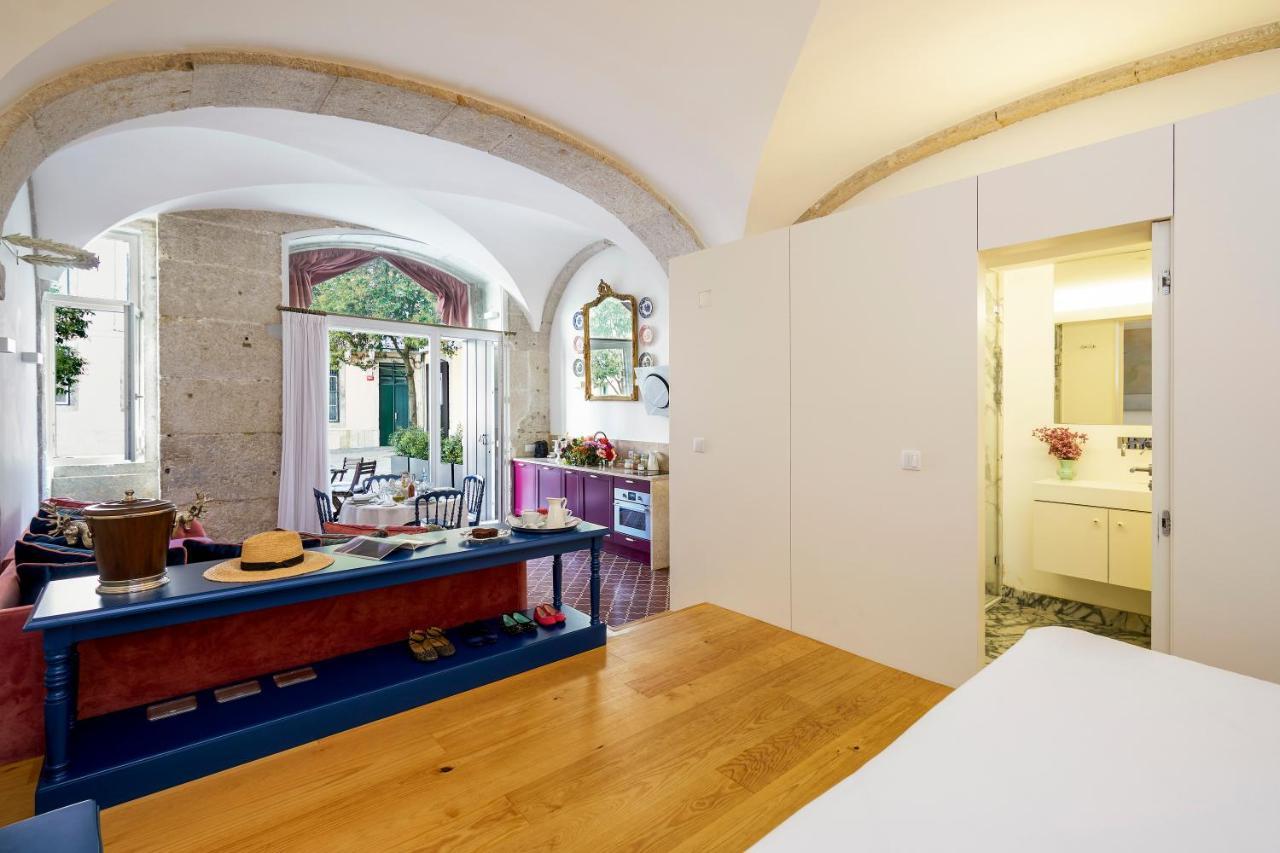 Residentas Apostolos Lisbon Exterior photo