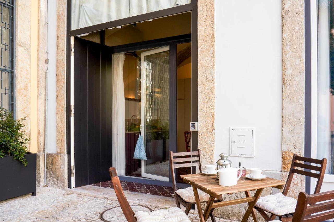 Residentas Apostolos Lisbon Exterior photo