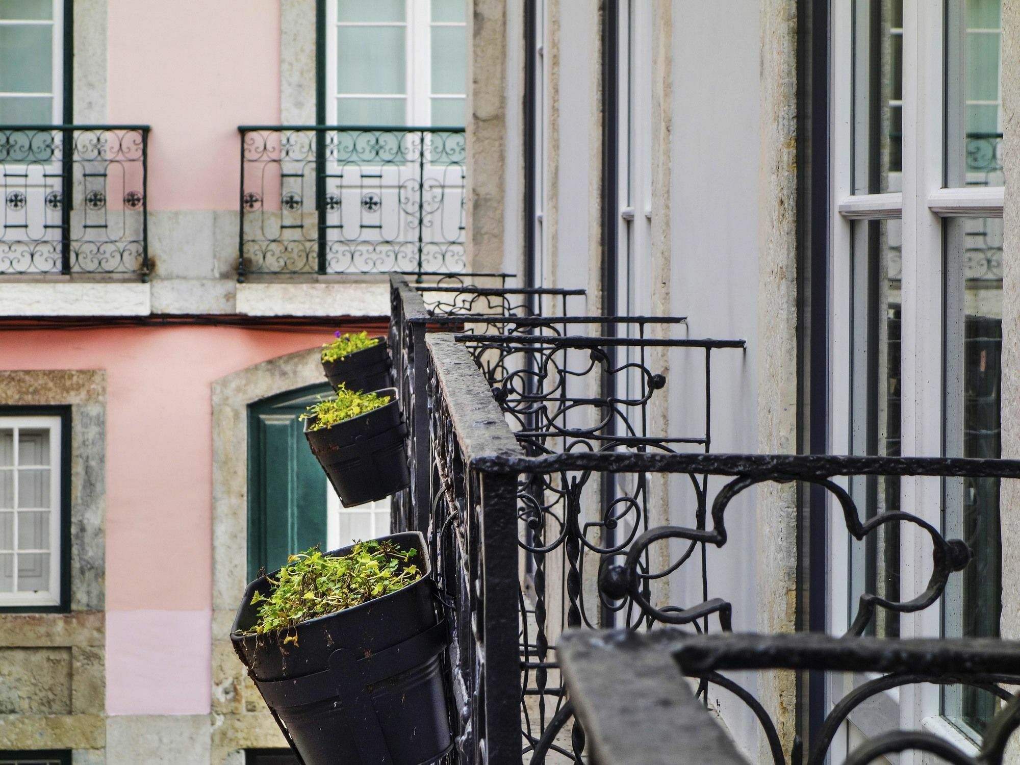 Residentas Apostolos Lisbon Exterior photo